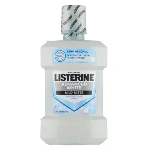Listerine Advanced White Mild Taste