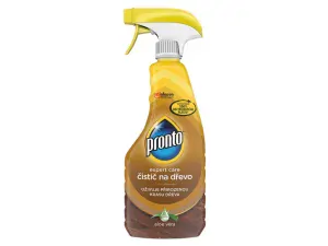 Pronto expert care čiastiaci prostriedok na drevo a nábytok - 500 ml