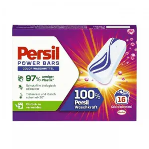 Persil Power Bars Color tabletky na pranie 16ks