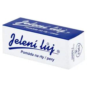 Jelení Lůj Originál jelení loj pomáda na pery 12 g