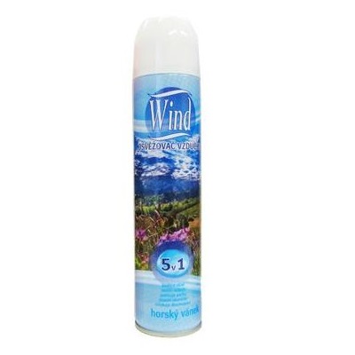 Wind Osviežovač Vzduchu 300Ml Horský Vánok