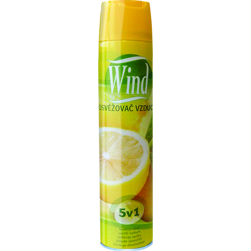 Wind Osviežovač Vzduchu 300Ml Japonská Záhrada
