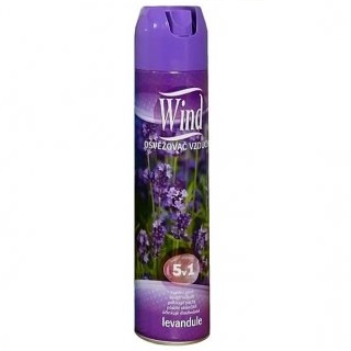 Wind Osviežovač Vzduchu 300Ml Levanduľa
