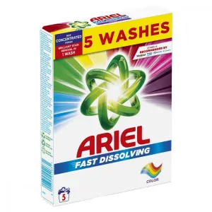 ARIEL 5PD PRASOK 275G COLOR CASHBACK