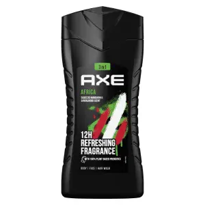 Axe Africa 3in1