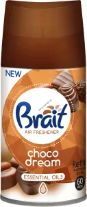 Brait Choco dream 3v1 osviežovač vzduchu náhradná náplň 250ml