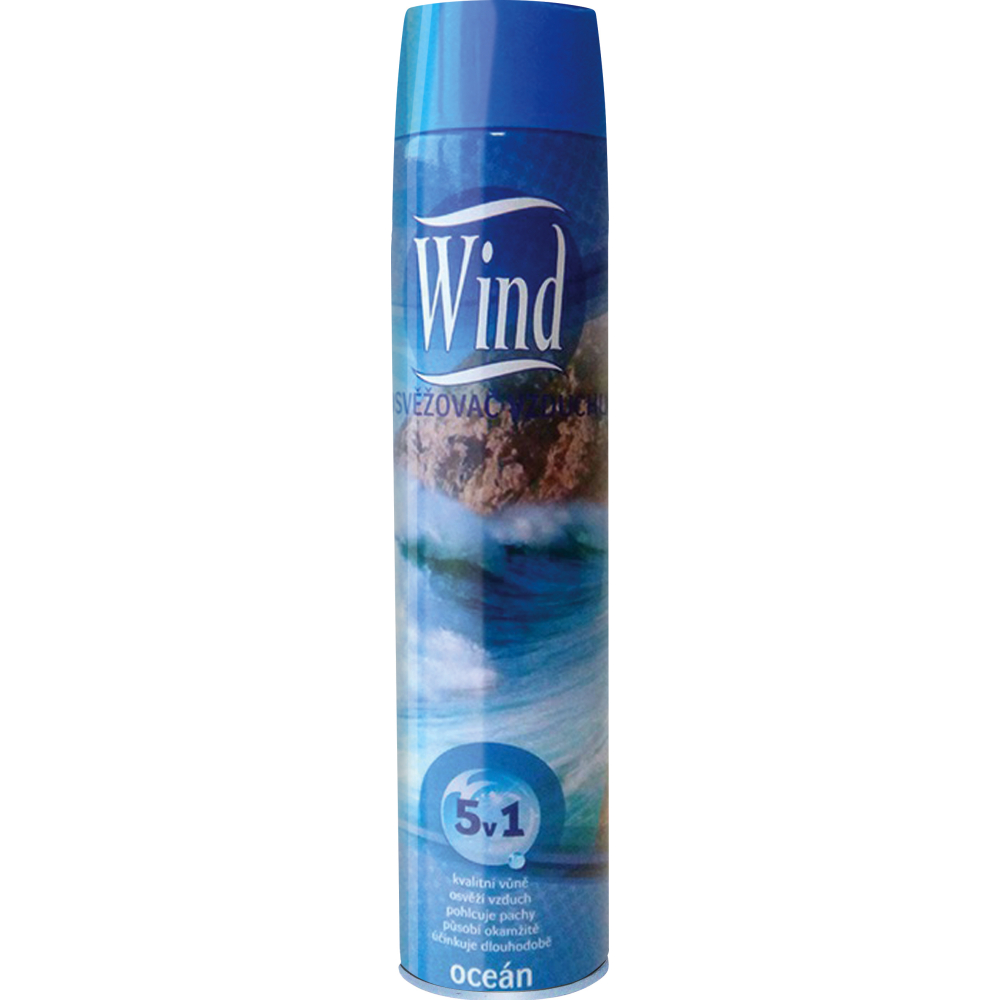 Wind Osviežovač Vzduchu 300Ml Oceán