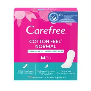 Cotton slipové vložky