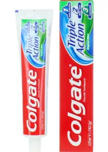 Popis Colgate Triple Action Original Mint