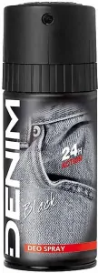 Denim Black Men deospray 150 ml