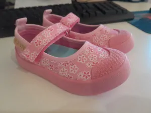 D.D.Step Detské Plátenky Pink