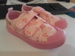 D.D.Step Detské Plátenky Pink