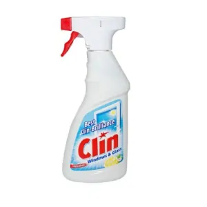 Clin Citrus čistič na okná a sklo s rozprašovačom 500 ml