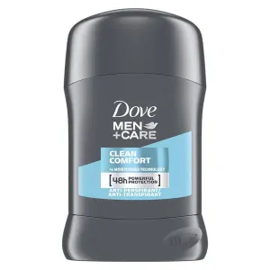 Dove Men Care Clean Comfort mužský antiperspirant, 50 ml_1 Dove Men Care Clean Comfort