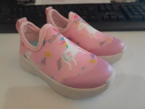 D.D.Step Detské Športové Topánky Pink