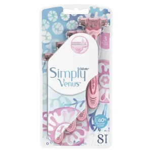 GILLETTE Simply Venus 8 ks