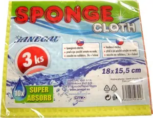 Sponge cloth špongiová utierka 3ks