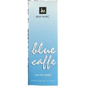 Jean Marc Blue Caffe toaletná voda dámska 50 ml