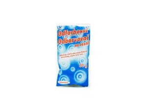 Odfarbovač na textil 30 g