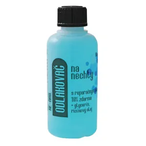 Odlakovač na nechty s reparačným olejom 55ml
