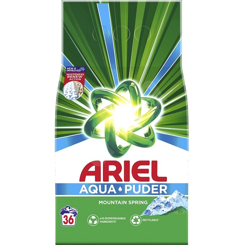 ARIEL Mountain Spring 2,34KG
