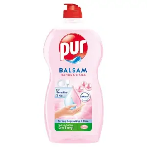 Pur 1,2l Balsam Sensitive - Hands & Nails