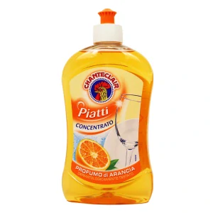 Chante Clair Piatti Profumo di Arancia prostriedok na umývanie riadu s vôňou pomaranča 500 ml