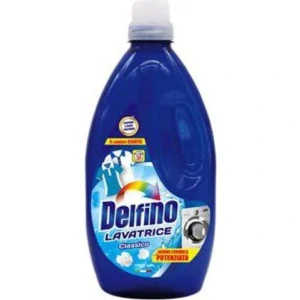 Delfino Lavatrice Prací gél Classico 38 PD 1750 ml Delfino Lavatrice Prací gél Classico 38 PD 1750 ml Delfino Lavatrice Prací gél Classico 38 PD 1750 ml