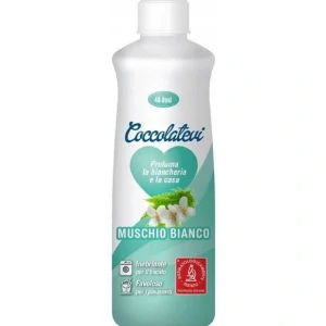 Coccolatevi Muschio Bianco koncentrovaný parfém do pračky s dezinfekční přísadou 48 PD 300 ml