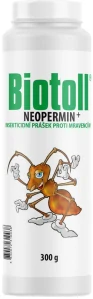 Biotoll - Neopermin 300 g Mravce prášok