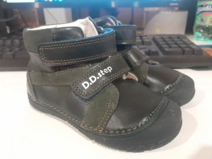 D.D.Step Kožené Emerald
