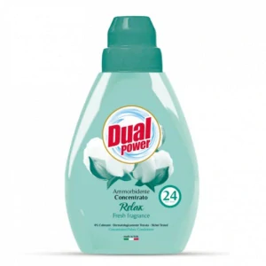 DUAL Power Relax koncentrovaná aviváž 600ml 24praní