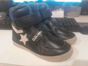 D.D.Step Koženné Royal Blue