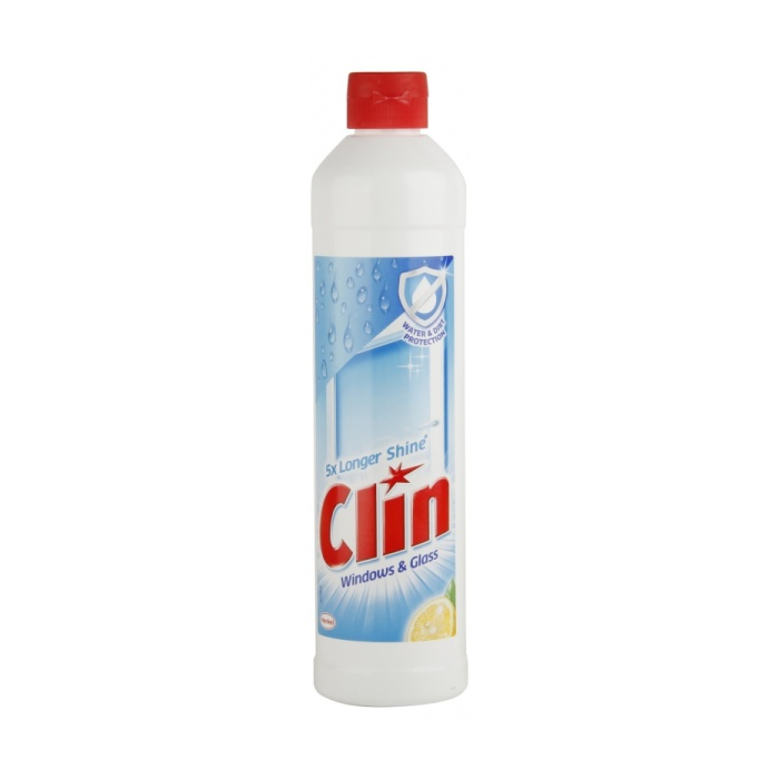 CLIN Čistič Okien Citrus - Náhradná Náplň 500ml