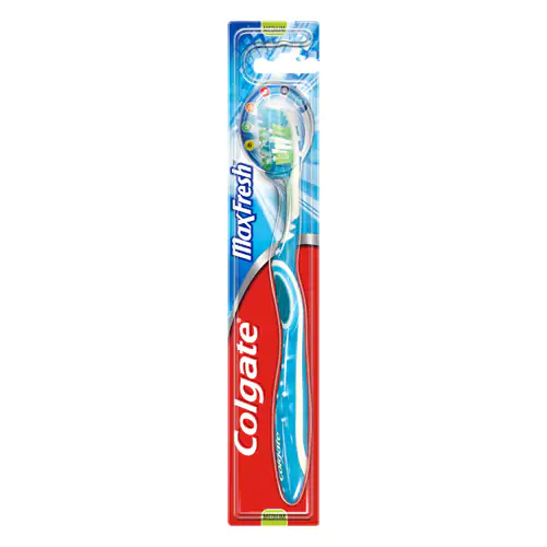 Colgate Zubná Kefka Max Fresh MEDIUM