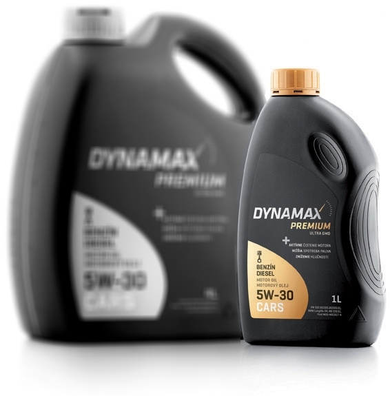PREMIUM ULTRA GMD 5W-30 1L Motorový olej 5W30 5W-30