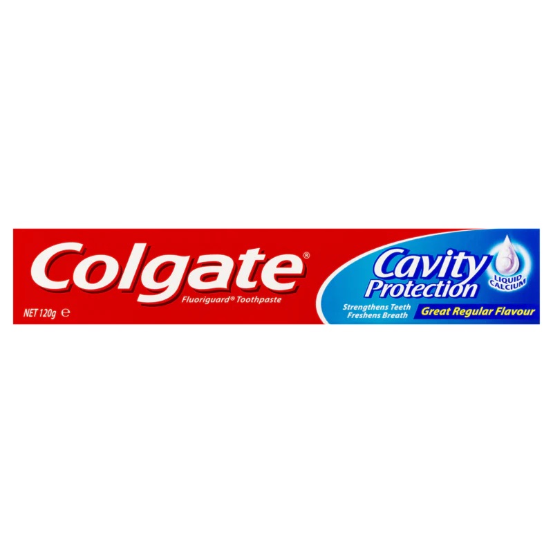 Colgate Zubná Pasta Cavity Protection 120Ml