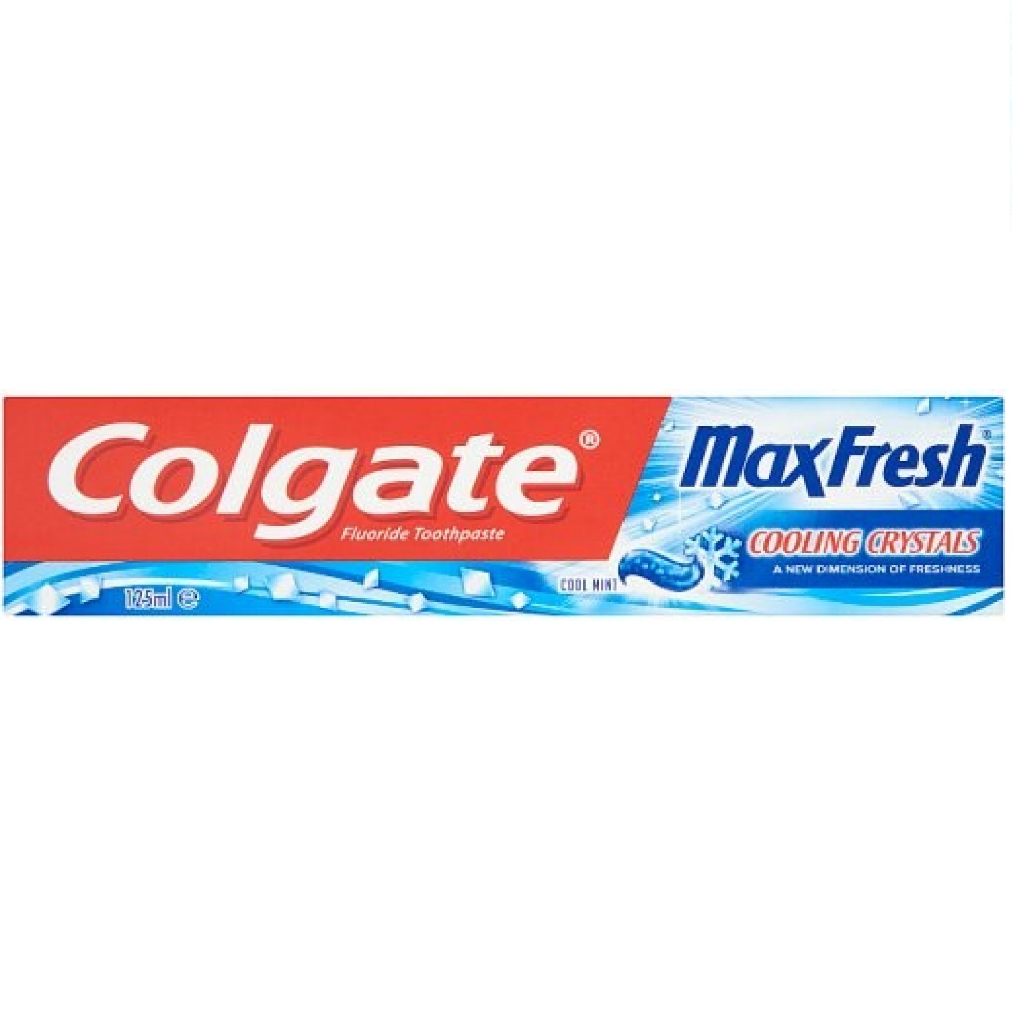 Colgate Zubná Pasta Max Fresh Cooling Crystals 125Ml