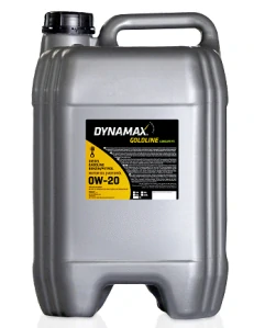 GOLDLINE LONGLIFE FE 0W20 60L DYNAMAX 503369