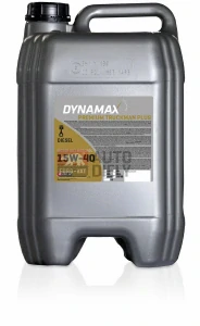 TRUCKMAN ULTRA 5W-30 20L Motorový olej 5W30 5W-30 DYNAMAX 500562