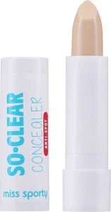 Miss Sporty So Clear 02 Medium korektor v tyčinke 4,8g