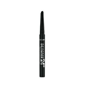 Miss Sporty Desinger 24H 001 Expert Black vysúvacia ceruza na oči