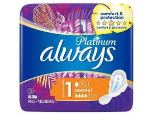 Always Platinum 1 Ultra Normal 8ks