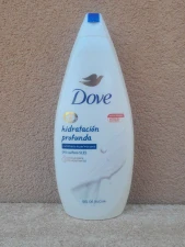 DOVE Deeply Nourishing Vyživujúci Sprchový Gél 750ml