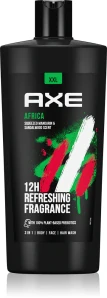 Axe XXL Africa