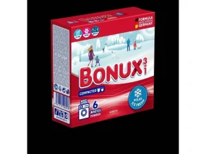 Bonux prášok 390g 6PD Polar Ice Fresh