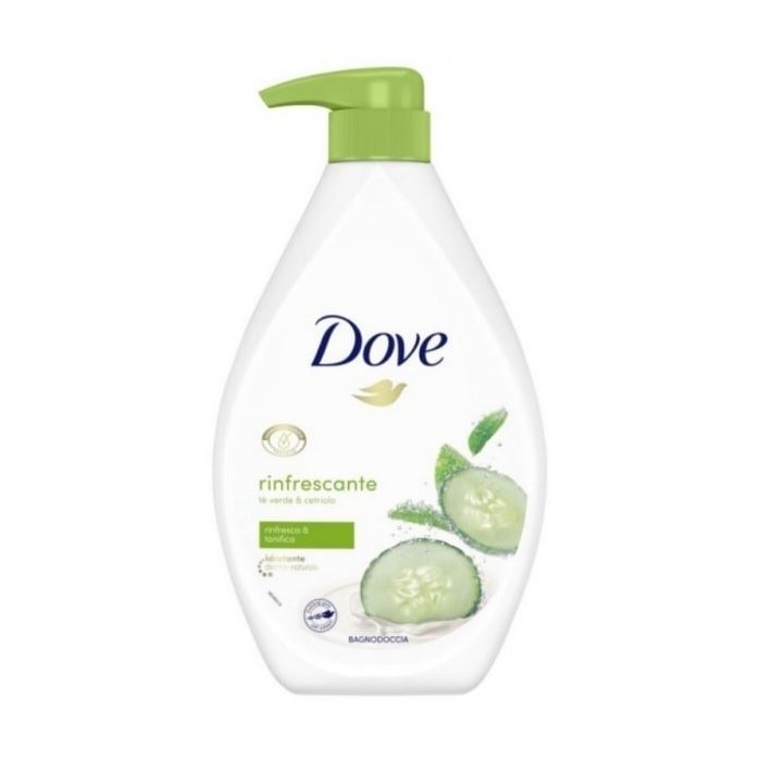 DOVE Refreshing Osviežujúci Sprchový Gél 720ml