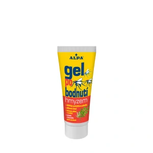 Gél po bodnutí hmyzom