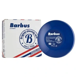 Barbus penivý krém na holenie v kelímku 150 g