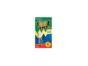 Biolit 27ml el. NN proti komárom 45 nocí